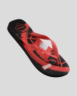 Top Marvel Spiderman Thongs