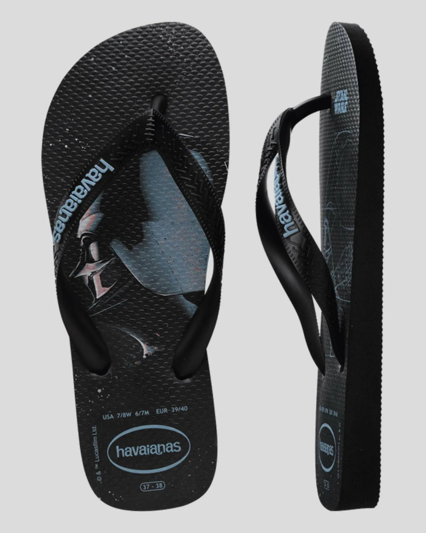 Top Star Wars Darth Vader Thongs