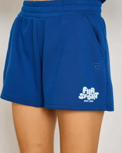 Tori Track Shorts