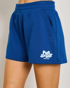 Tori Track Shorts