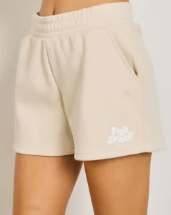 Tori Track Shorts