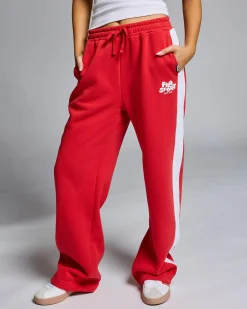 Tori Wide Leg Track Pants