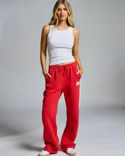 Tori Wide Leg Track Pants