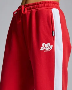 Tori Wide Leg Track Pants