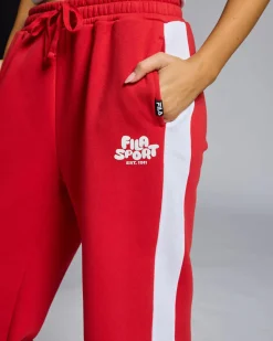 Tori Wide Leg Track Pants