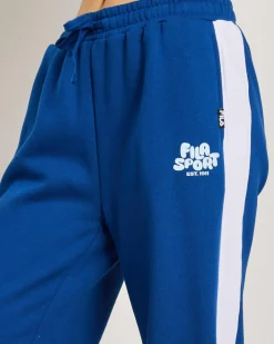 Tori Wide Leg Track Pants