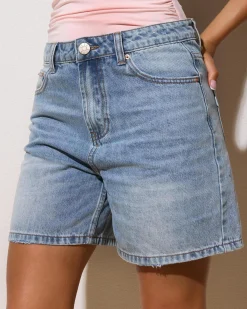 Torquay Denim Shorts