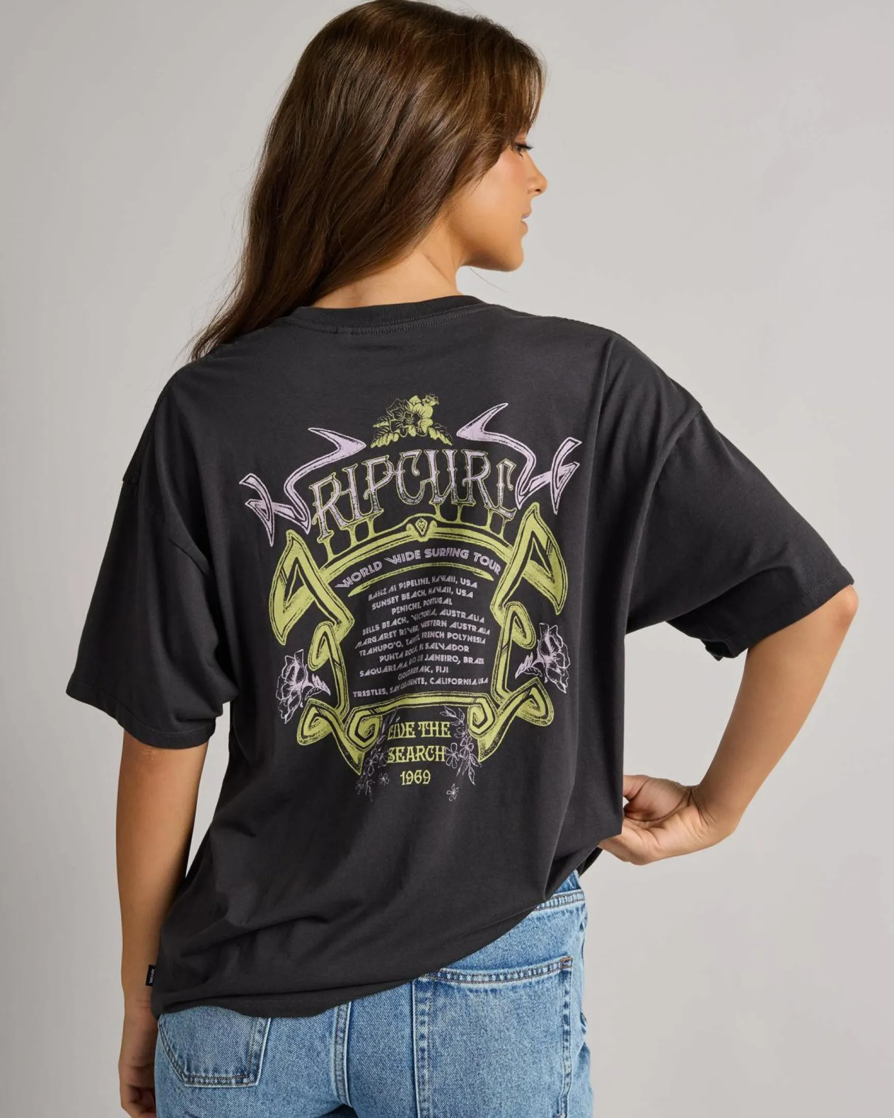 Tour Heritage T-Shirt