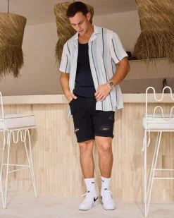 Trapper Denim Walk Shorts