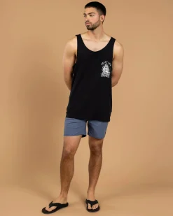 Treacherous Sea Singlet