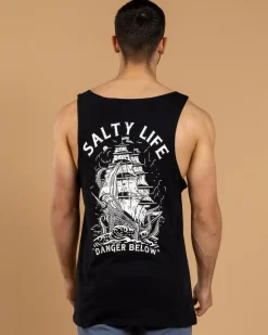 Treacherous Sea Singlet