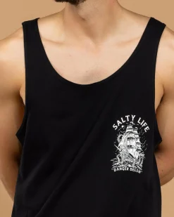 Treacherous Sea Singlet
