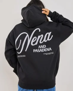 Treaty Box Fit Hoodie