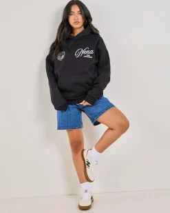 Treaty Box Fit Hoodie