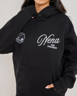 Treaty Box Fit Hoodie