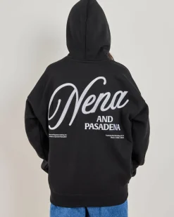 Treaty Box Fit Hoodie