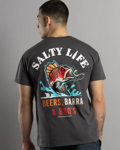 Trifecta Short Sleeve Surf T-Shirt