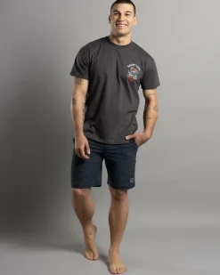 Trifecta Short Sleeve Surf T-Shirt