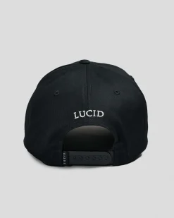 Trifecta Snapback Cap