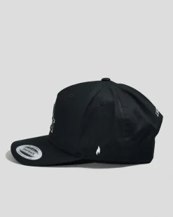 Trifecta Snapback Cap