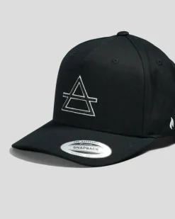 Trifecta Snapback Cap