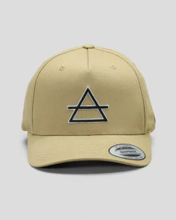 Trifecta Snapback Cap