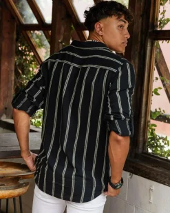 Trilogy Long Sleeve Shirt