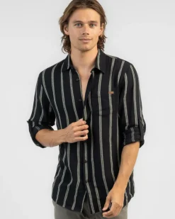 Trilogy Long Sleeve Shirt