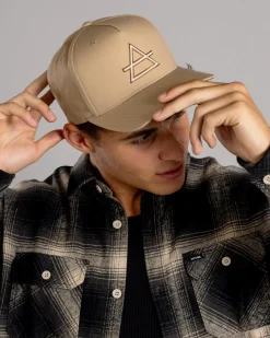 Trinity 2.0 Snapback Cap