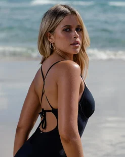 Trinity One Piece Swimsuit