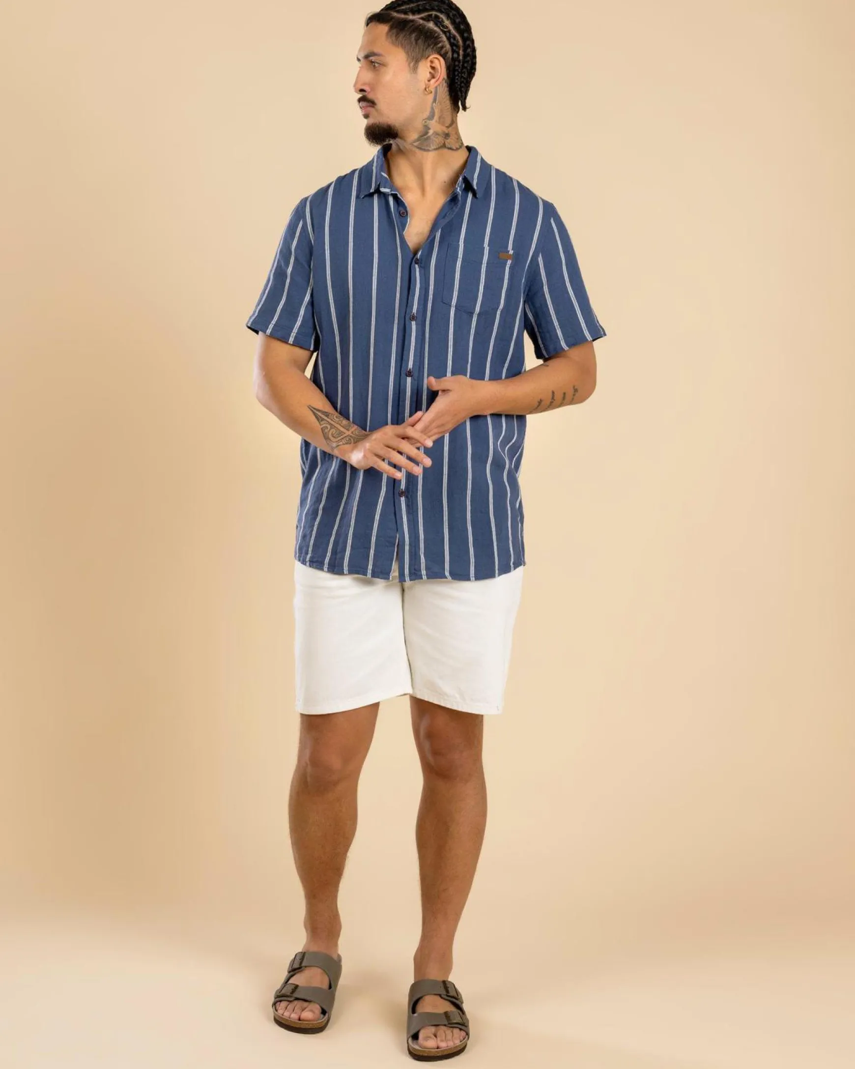 Trinity Short Sleeve Shirt