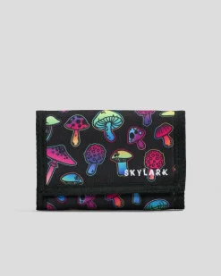 Trippin Trifold Wallet