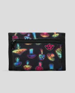 Trippin Trifold Wallet