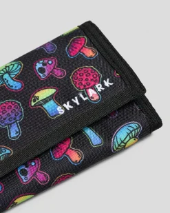 Trippin Trifold Wallet