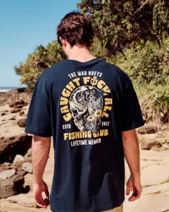 Tropic Caught Fk All T-Shirt