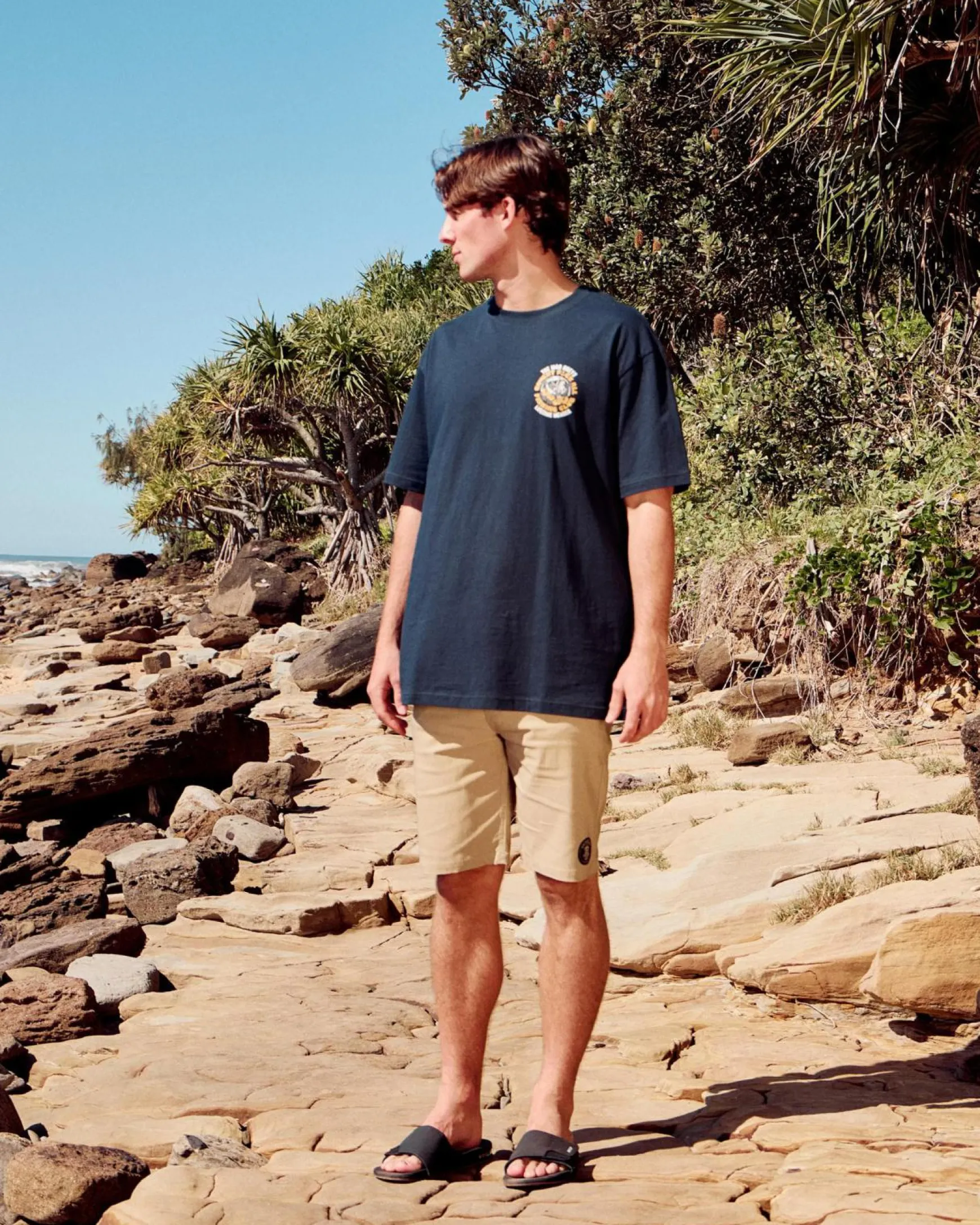 Tropic Caught Fk All T-Shirt