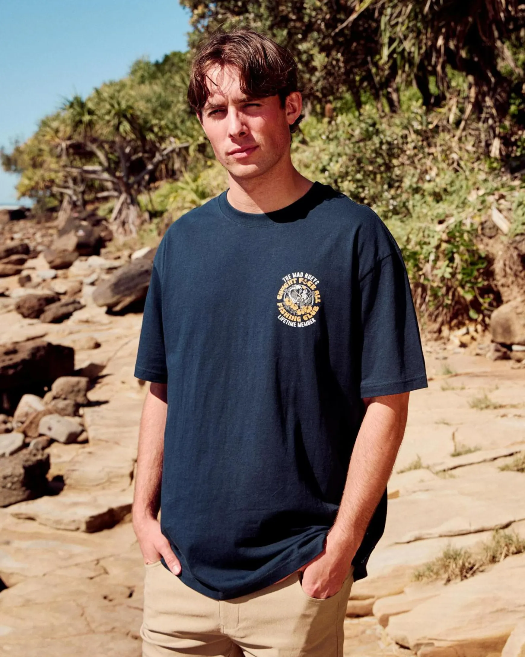 Tropic Caught Fk All T-Shirt