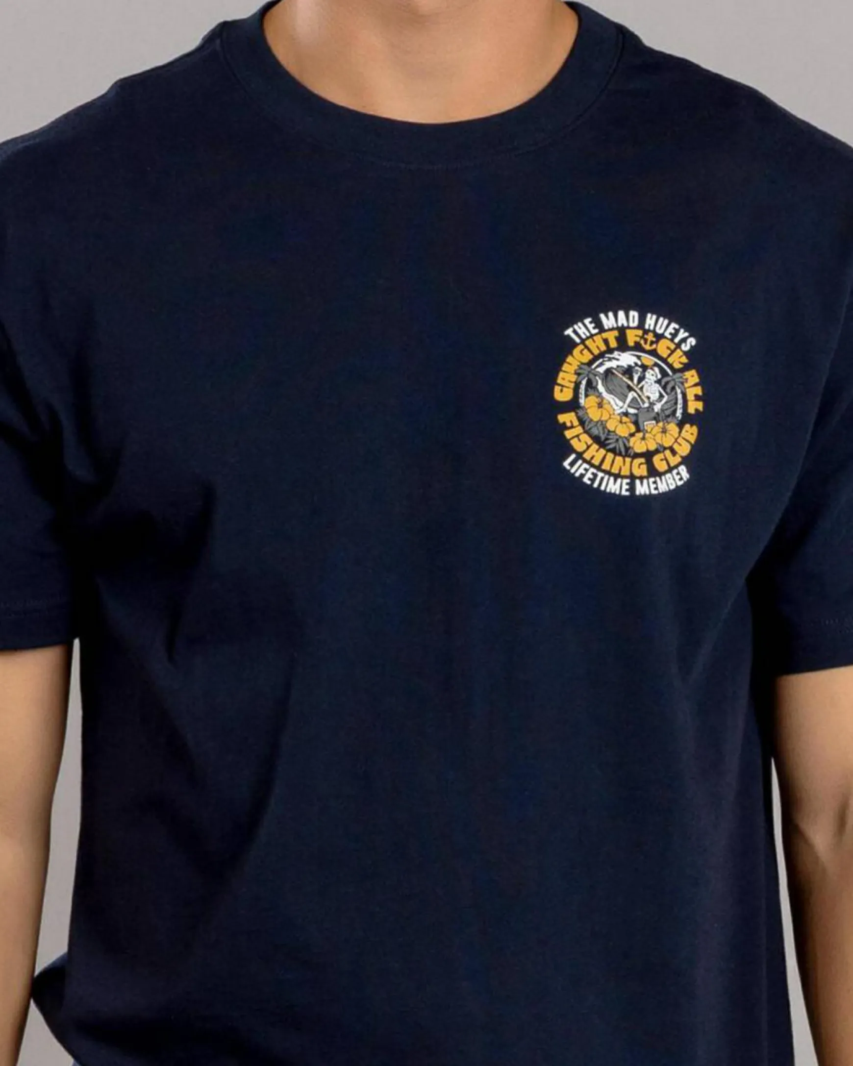 Tropic Caught Fk All T-Shirt