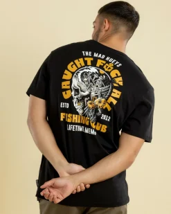 Tropic Caught Fk All T-Shirt