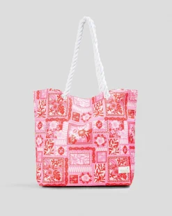 Tropical Beach Bag
