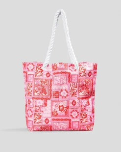 Tropical Beach Bag