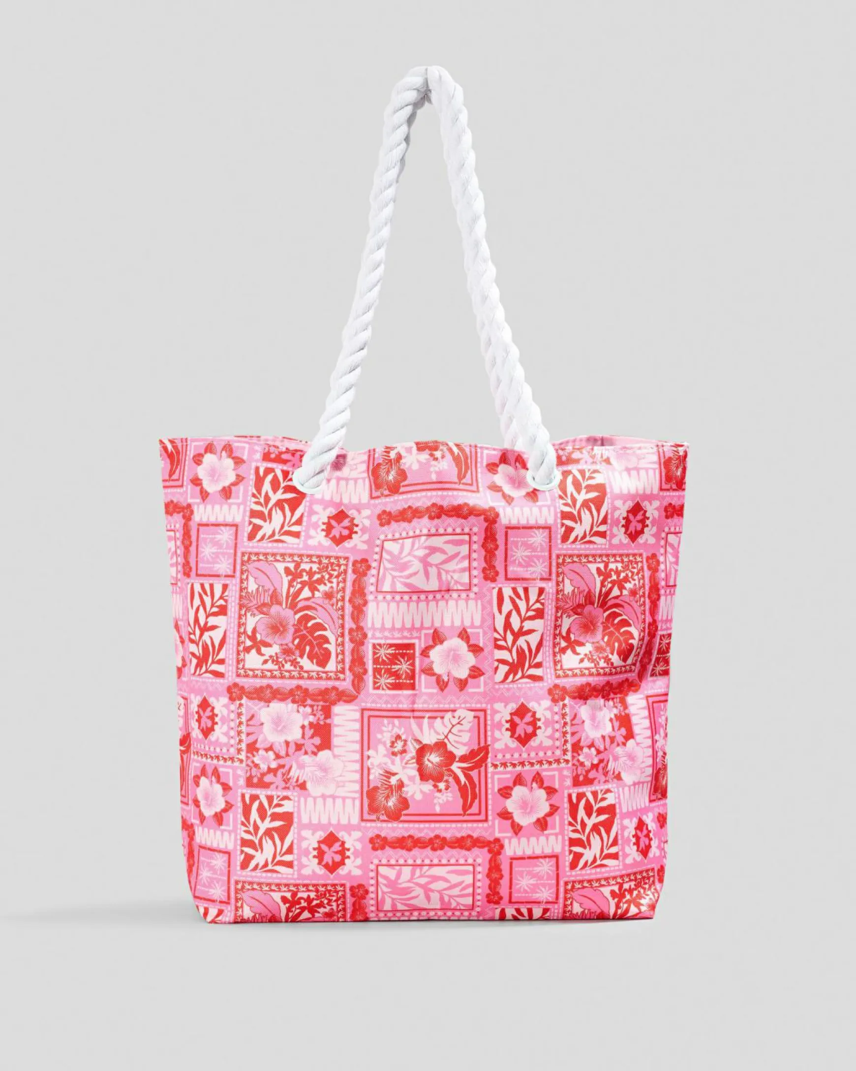 Tropical Beach Bag