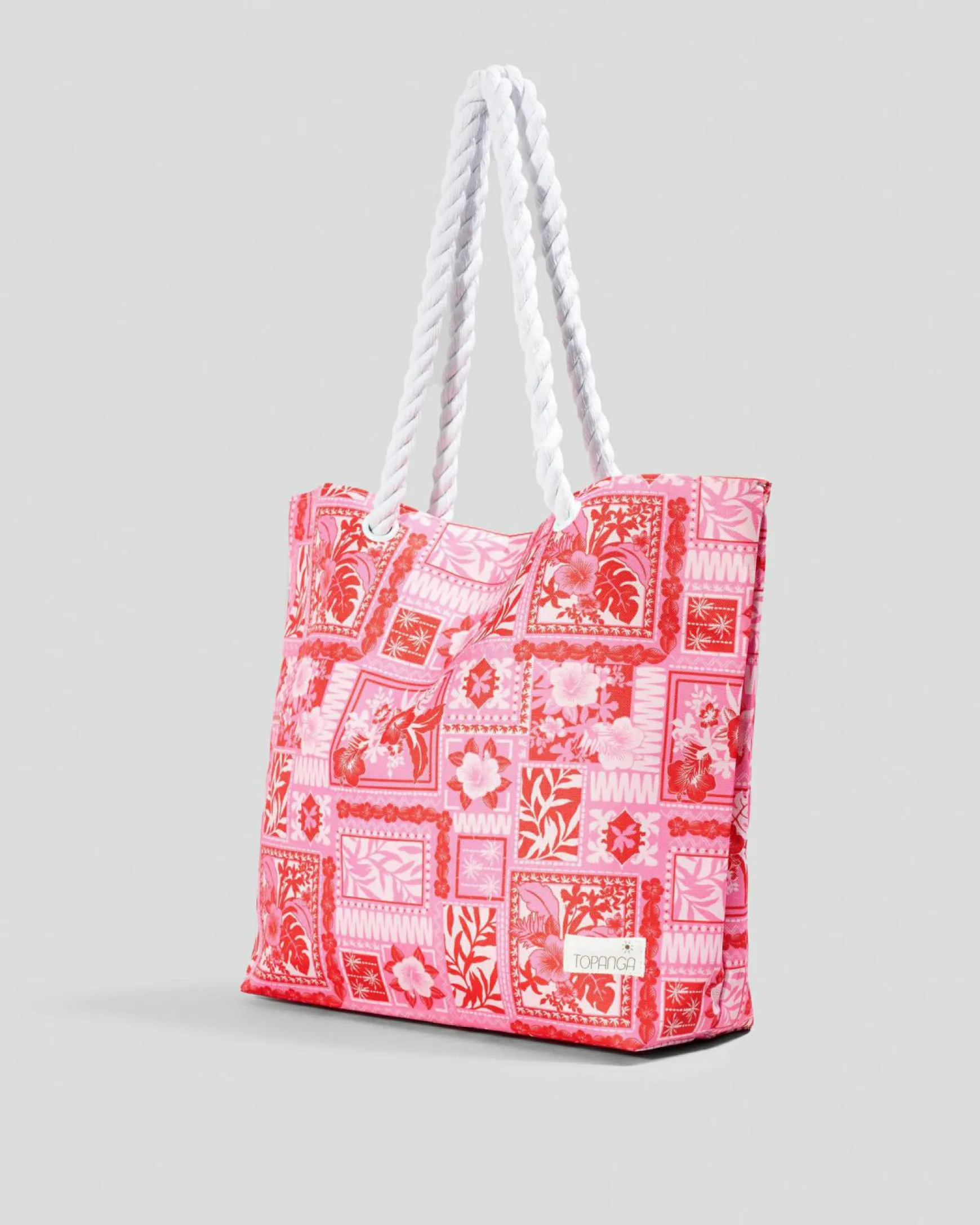 Tropical Beach Bag