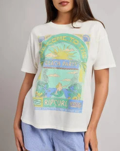 Tropicana Relaxed T-Shirt