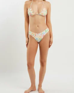 True Romance Lula Triangle Bikini Top