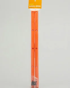 Tummy Stick Orange Rails