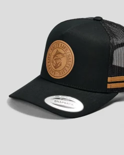 Twice Bitten Trucker Cap