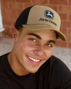 Twill/Trucker Mesh Cap