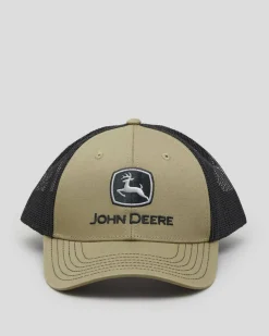 Twill/Trucker Mesh Cap