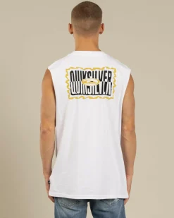 Twisted Tides Muscle Tank